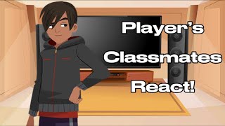 Player’s classmates react [upl. by Kessler]