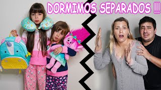 DORMIMOS SEPARADOS DA LAURINHA E HELENA NA QUARENTENA ✅ JÉSSICA GODAR LAURINHA E HELENA [upl. by Purity]