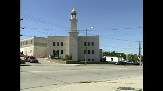 Muslim Center of Milwaukee reacts to 911 attacks September 11 2001 [upl. by Assital833]