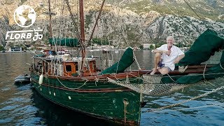 Liveaboard Century Old Sailboat Tour Circumnavigation amp Single Handing Ocean Crossings [upl. by Ebocaj475]