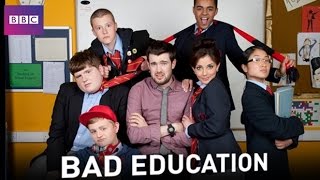 Bad Education S01E01 [upl. by Aicilaana]