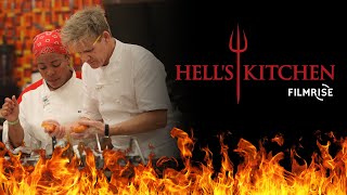 Hells Kitchen US Uncensored  Season 12 Episode 14  Full Episode [upl. by Tristam334]