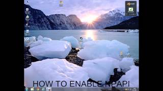 How to enable NPAPI [upl. by Gamages527]