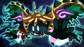 Kirbys Return to Dream Land  CROWNED Remix Final Magolor Battle [upl. by Nahgeem120]