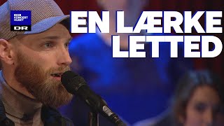 En lærke letted  DR Pigekoret feat Silas Bjerregaard LIVE [upl. by Phillie]