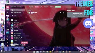 How To Change Discord Background   Easy Discord Customization  Better Discord [upl. by Nnaxor]