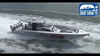 NorTech Factory on Boat Show TV with Stu Jones [upl. by Weiner131]