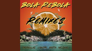 Bola Rebola BearCat Remix [upl. by Eelarol]