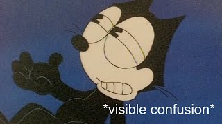 felix the cat being iconic for almost 6 minutes straight [upl. by Niklaus]