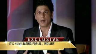 IPL auction was wrong says SRK [upl. by Kinom797]