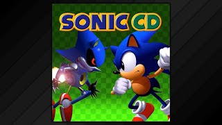 Sonic CD Soundtrack 1993 [upl. by Neelrad]