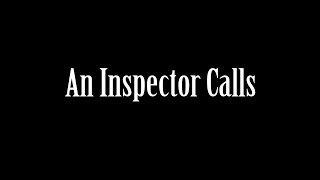 An Inspector Calls 2018 [upl. by Akehsat]