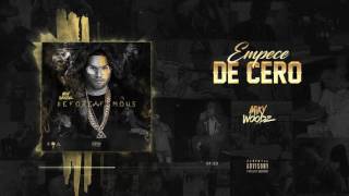 Miky Woodz  Empecé de Cero Audio Oficial [upl. by Odetta535]