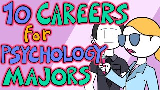 10 Psychology Careers To Know About [upl. by Osborn]