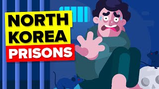 Why No One Can Survive Crazy Conditions Inside North Korean Prisons [upl. by Cheshire346]