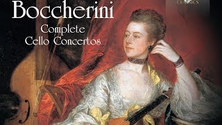 Boccherini Complete Cello Concertos [upl. by Ahael]