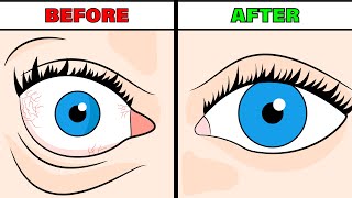 How to Reverse Thyroid Eye Disease Naturally NO SURGERY [upl. by Llehcnom]