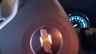 2014 Chevy Captiva LT key stuck in ignition  Fix [upl. by Klug]