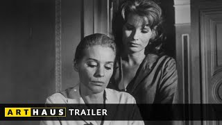 DAS SCHWEIGEN  Trailer  Deutsch  Ingmar Bergman  ARTHAUS [upl. by Seabrook551]