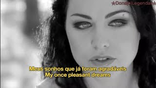 Evanescence  My Immortal TraduçãoLegendado [upl. by Morel184]