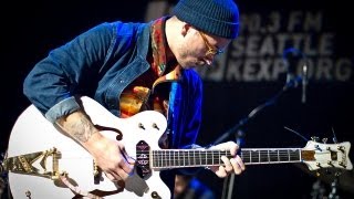 Portugal The Man  Full Performance Live on KEXP [upl. by Hsirt]