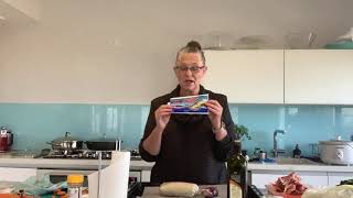 The Disheveled Chef How to cook frozen Gefilte Fish [upl. by Haskins178]