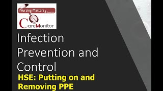 7 HSE Video Demonstration on Putting on and Removing PPE [upl. by Barde]