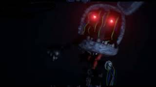 Ignited Bonnie Voice Lines With Jumpscare [upl. by Koziara]