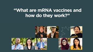 What are mRNA vaccines and how do they work [upl. by Rehm819]