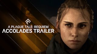 A Plague Tale Requiem  Accolades Trailer [upl. by Llerraj]