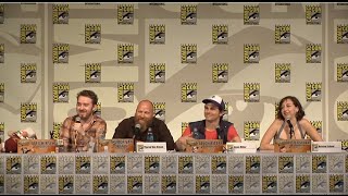 GRAVITY FALLS 2014 Comic Con Complete Version [upl. by Nedlog384]