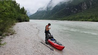 Flusswandern auf dem Tagliamento Venzone  Latisana [upl. by Jabin970]