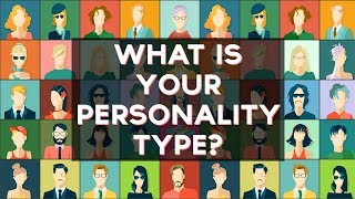 What Is Your Personality Type  Fun Tests [upl. by Ahsit]