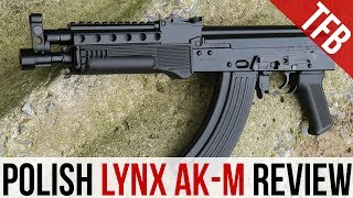 NEW Polish AK47 Review The Lynx [upl. by Etnom]