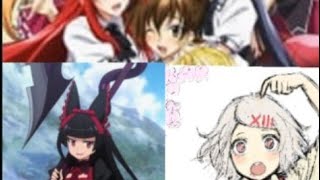 dxd react to issei future kids part 2 [upl. by Klute]