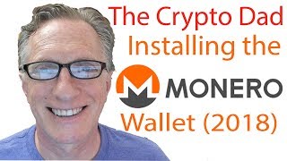 How to Install the Monero Wallet and buy some Monero for it 2018 [upl. by Gaspard]