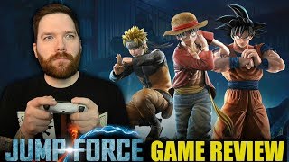 Jump Force  Official Launch Trailer [upl. by Huff257]