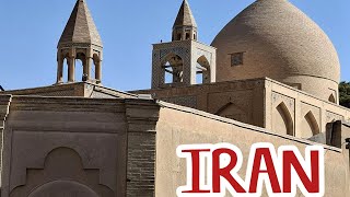 Historical city of Isfahan Isfahan is a big city in Iran [upl. by Dagall765]