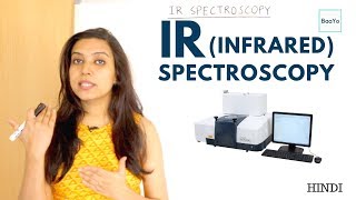 IR Infrared Spectroscopy  Introduction and Principle [upl. by Assilana]