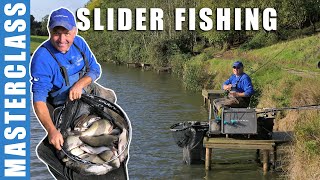 Slider Fishing Masterclass [upl. by Auqinu]