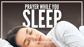 ALL NIGHT PRAYER WHILE YOU SLEEP 8 HOURS  Fall Asleep To These Bedtime Evening Prayers [upl. by Katalin]