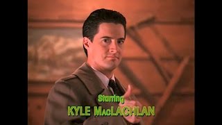 Twin Peaks  Alternate Intro [upl. by Wolsky]