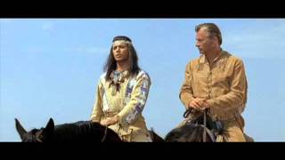 Karl May Soundtrack Winnetou [upl. by Kcirdek]