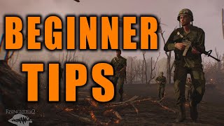 Rising Storm 2 Vietnam  Top 10 Tips For Beginners [upl. by Meisel]